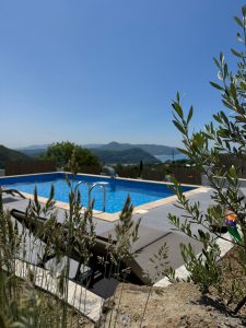 Mugada Deluxe Bungalov Havuz